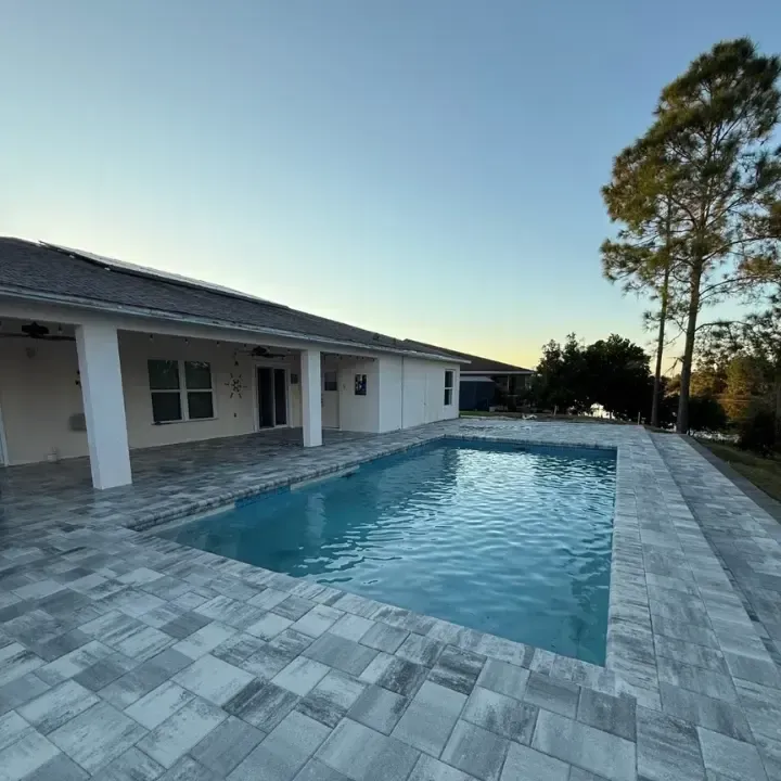 Brick pavers Lakeland, FL