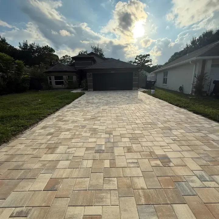 Patio pavers Winter Haven