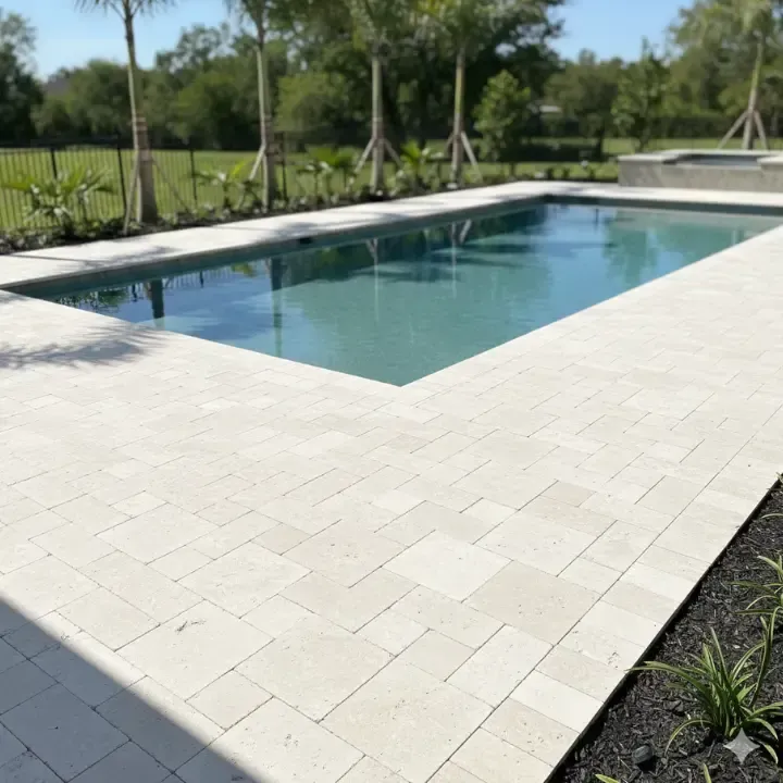 Paver installation Winter Haven