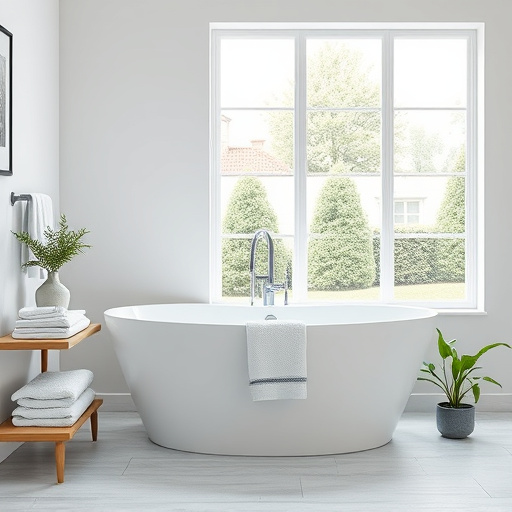 A lavish Baroque-style bathroom scene highlighting tile installation services in Taylorsville, Kentucky. The focus is on luxurious tiles adorned with intricate floral patterns and geometric shapes, showcasing deep blue, gold, and cream hues. Ornate ceramic tiles are being laid, accompanied by a traditional trowel, emphasizing the craftsmanship involved. Playful ceramic animals, including a whimsical turtle and a cheeky monkey, add charm and personality to the scene. Surrounding details like tiny paintbrushes and spools of golden grout reflect the artistry of tile work. Elegant baroque arches frame the space, with soft, diffused lighting creating a serene atmosphere. Vintage mirrors with ornate frames capture the splendor of the tiles, inviting imagination about the bathroom's transformation. Lush greenery, such as potted ferns, connects the space to nature, enhancing tranquility. The harmonious color palette of sapphire blues and metallics embodies grandeur while maintaining elegance, making it ideal for a blog cover on bathroom tile installation services.