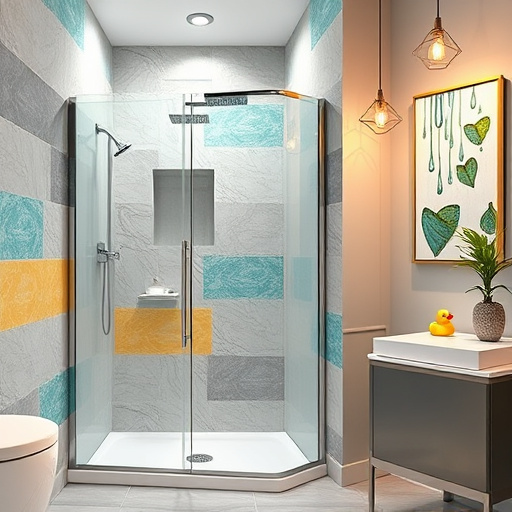 Alt Text: A captivating blog cover image illustrating "Emergency Bathroom Renovation Services in Frankfort, Kentucky," in a High Renaissance style. The image features a beautifully renovated bathroom with a luxurious freestanding bathtub adorned with intricate marble details. Large, ornate windows allow lush greenery and natural light to fill the space, creating a serene atmosphere. The soft pastel color palette with gold accents adds warmth and calmness. Playful elements include whimsical rubber ducks designed like ancient sculptures along the tub's edge, and a golden phoenix-shaped faucet symbolizing transformation. Artistic representations of renovation tools, such as painted brushes and chisels, are scattered artistically on the floor. The walls showcase delicate frescoes depicting bathroom essentials from history, blending functionality with aesthetics. A rich tapestry of soft clouds in the background contributes to a dreamy, uplifting mood, inviting viewers to envision the transformative potential of their own bathroom renovations.