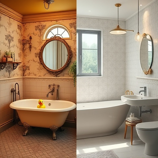Regional Bathroom Design Trends for Frankfort, Kentucky