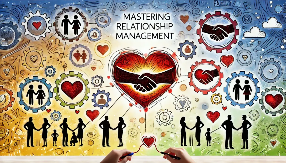 Mastering Relationship Management