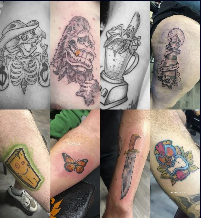 Best Tattoo Experience: Great Falls, MT