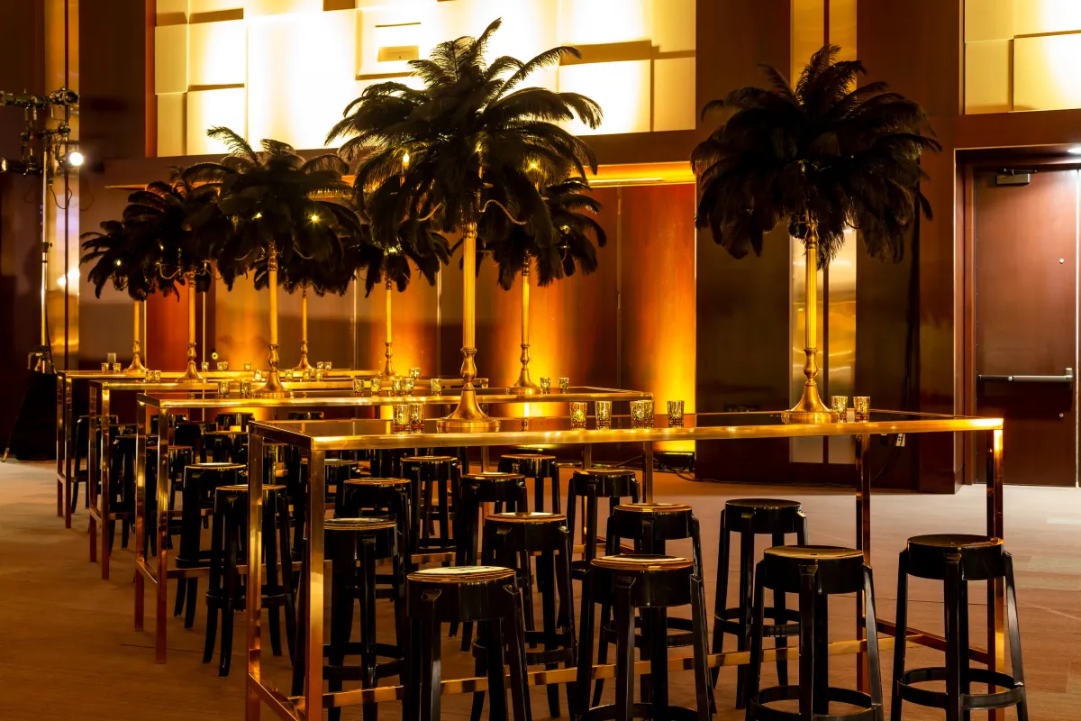 Special Events at Beanfield Centre Toronto by Cerise Fine Catering