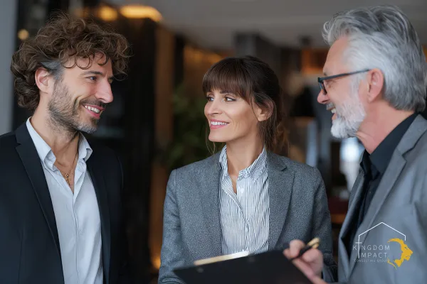 The Hidden Currency of Business: Why Trust is the Ultimate Power Play