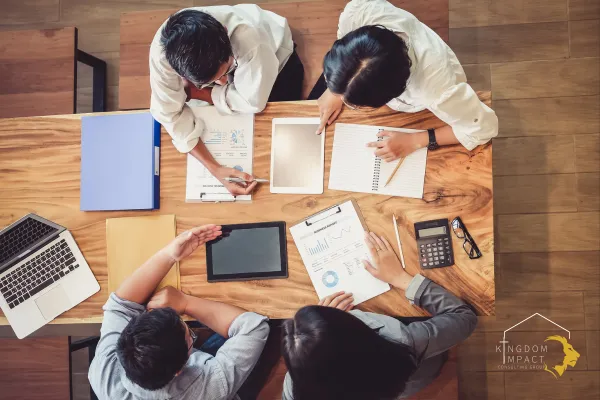 Outwork, Outsmart, Outlast: The Triple Threat of Market Leaders