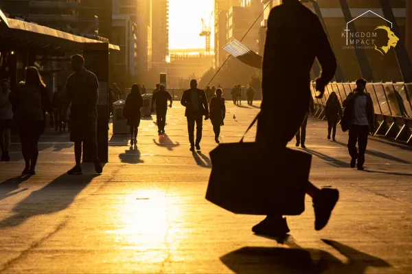 Building a Legacy Business — How Vision Outlasts Wealth