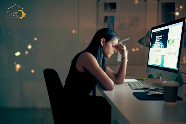 Even the most ambitious burnout