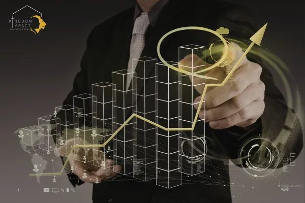 Growing business trends and financial analysis