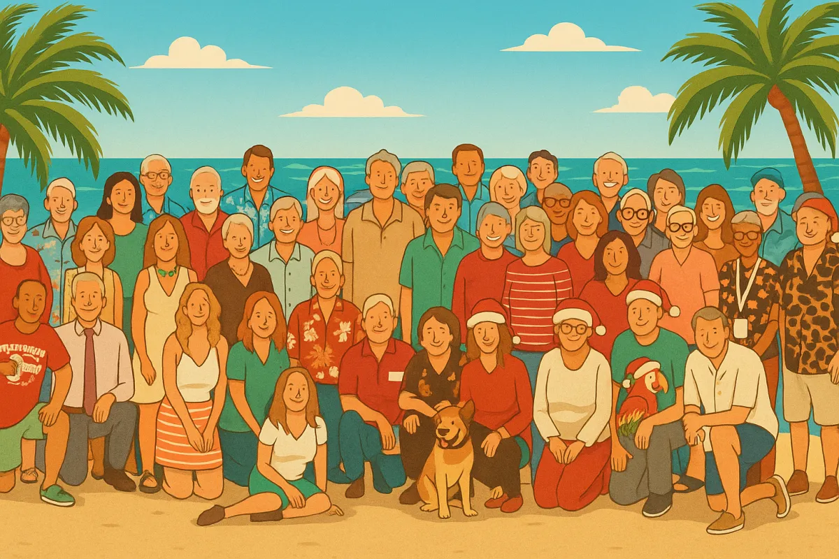 Charlotte Harbor Parrot Head Club