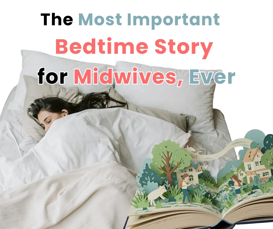 sleeping midwife