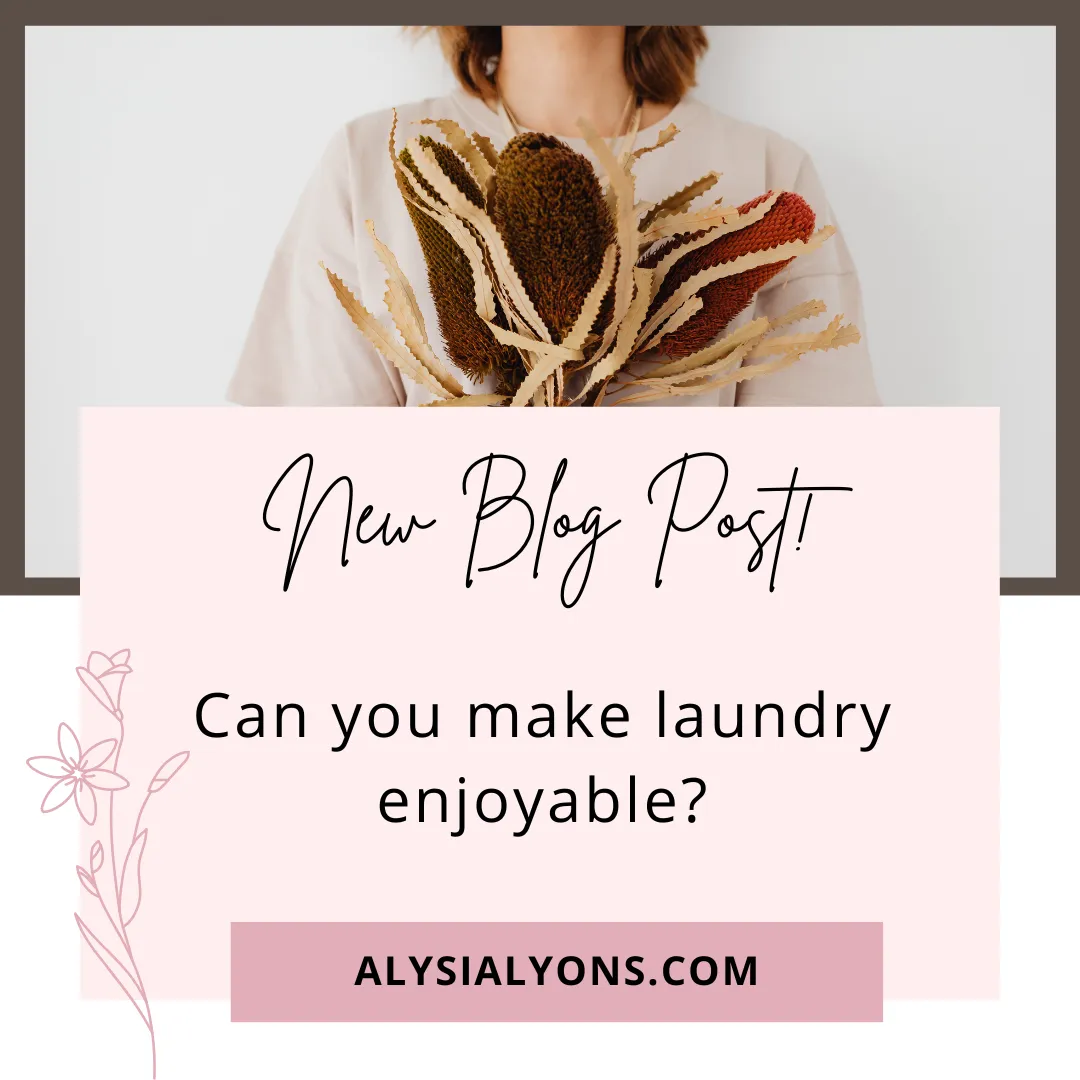 laundry never ending