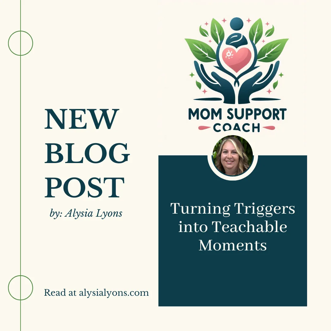 Turning Triggers into Teachable Moments