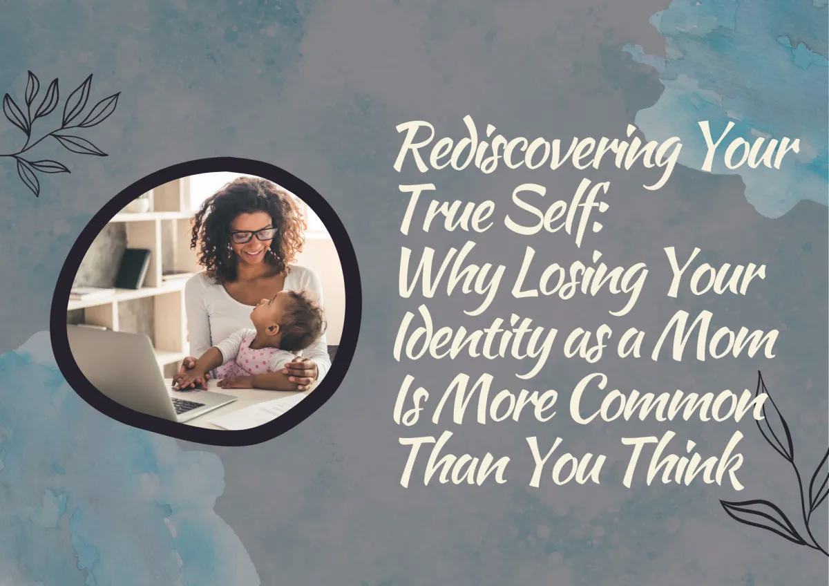 rediscover self