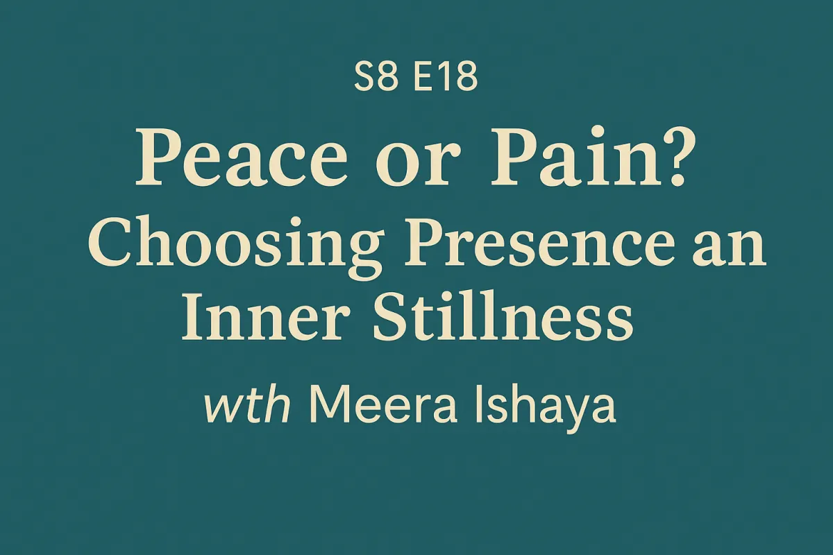 peace or pain