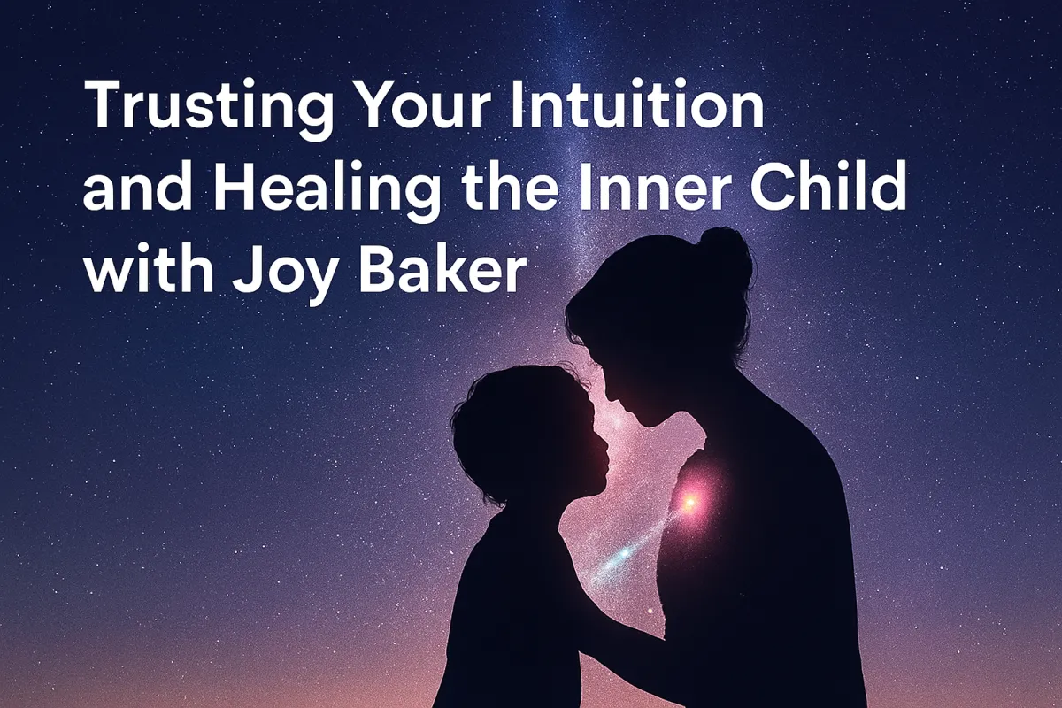 trusting intuition healing inner child