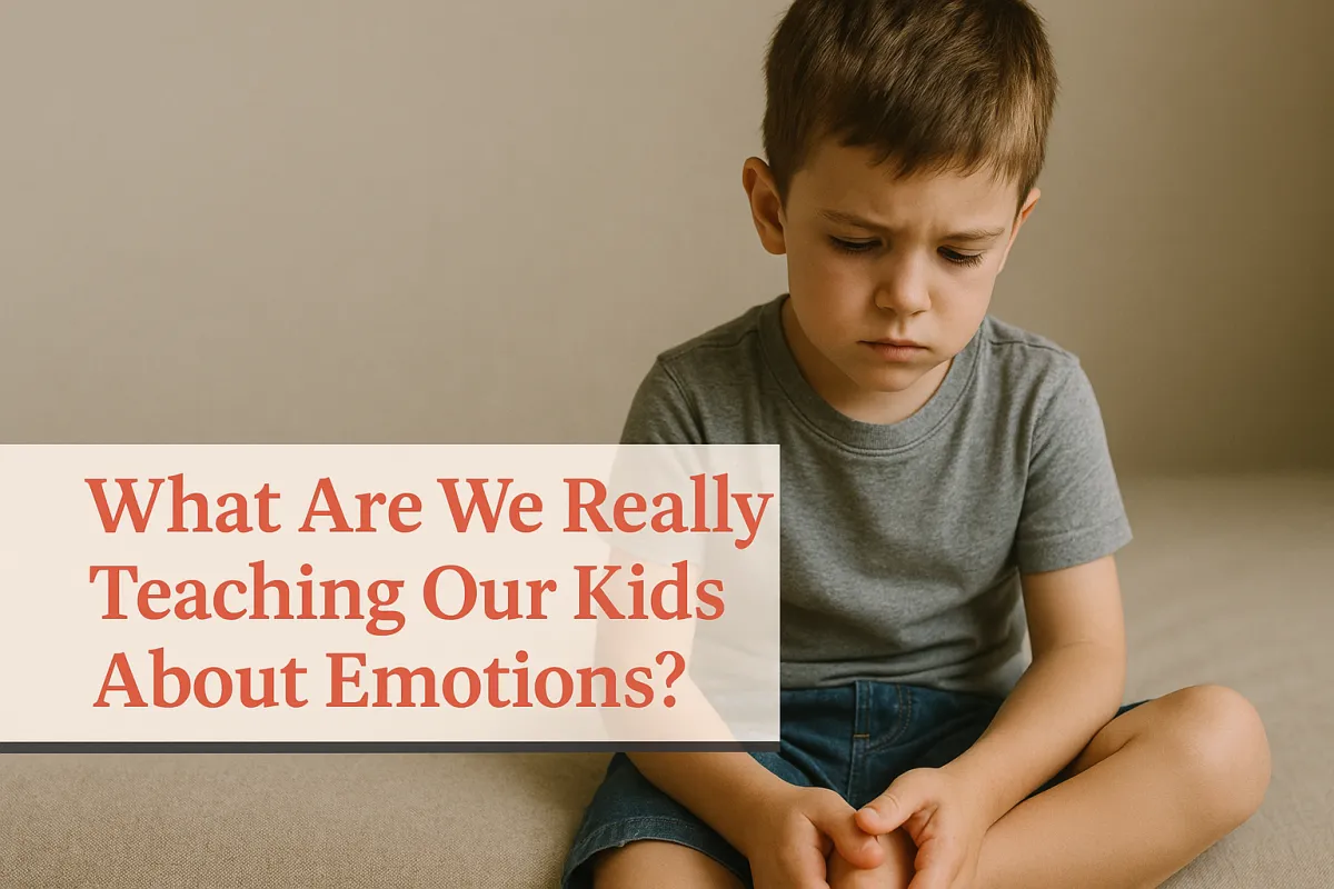 kids emotions