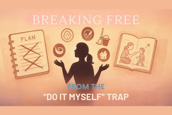 break free from the trap