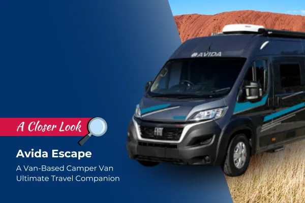 Avida Escape The Ultimate Travel Companion