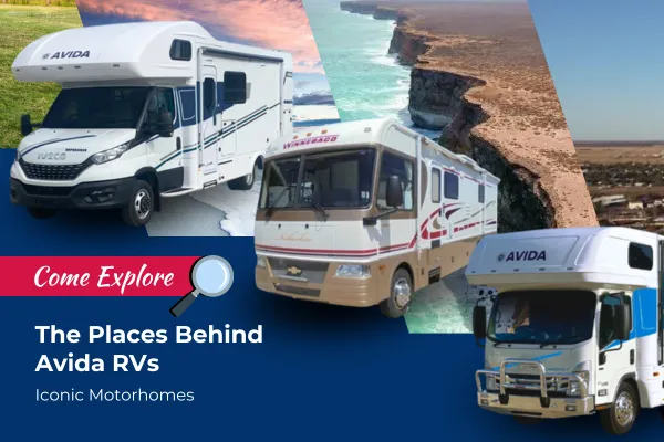 Exploring the Places Behind Avida RV’s Iconic Motorhomes