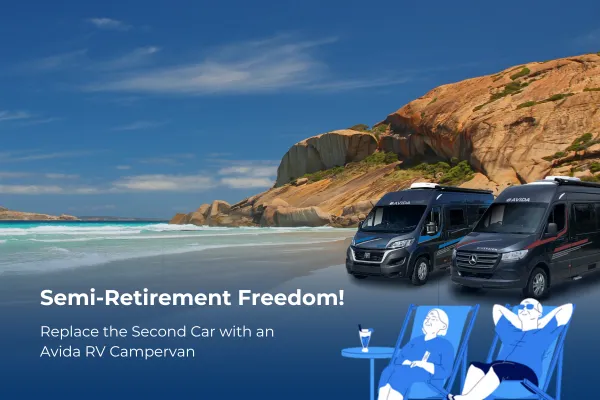 Semi-Retirement Freedom!