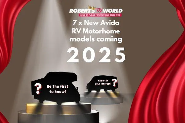 New Avida Models 2025