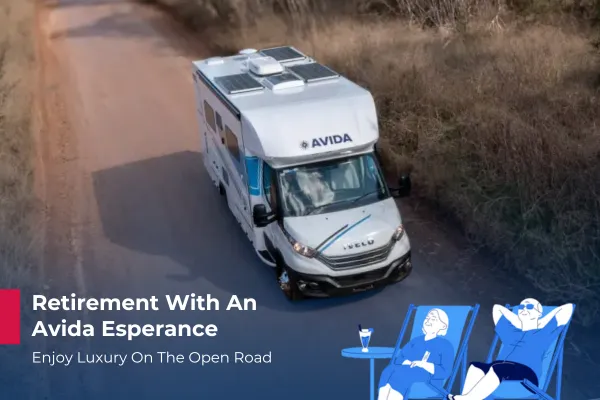 Enjoy Luxury On The Open Road During Your Retirement With An Avida Esperance