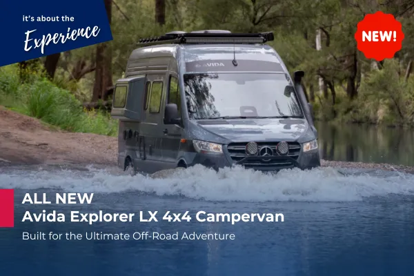 Avida Explorer LX 4x4