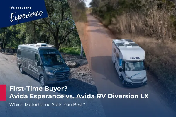 Avida Esperance vs. Avida RV Diversion LX
