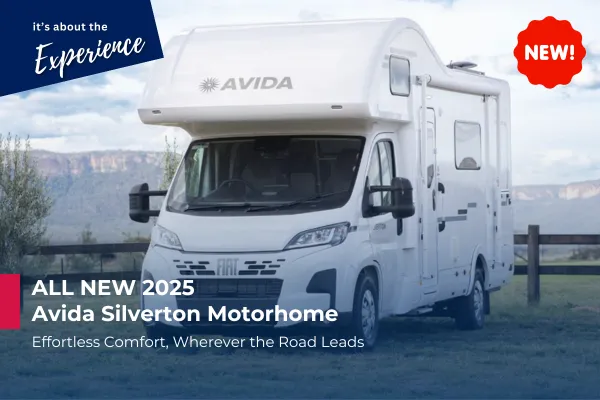 All New 2025 Avida Silverton