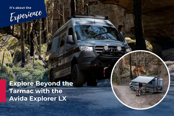 Avida Explorer LX: Conquer Off-Grid Adventures in Luxury