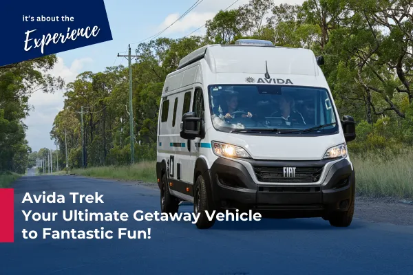 Avida Trek Campervan: Your Ultimate Adventure Companion