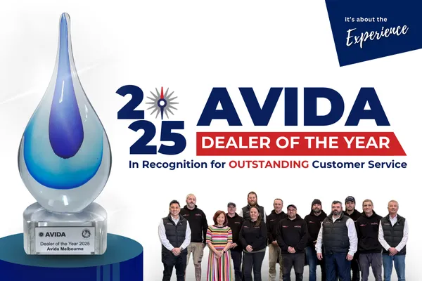 Roberts RV World Named Dealer of the Year 2025