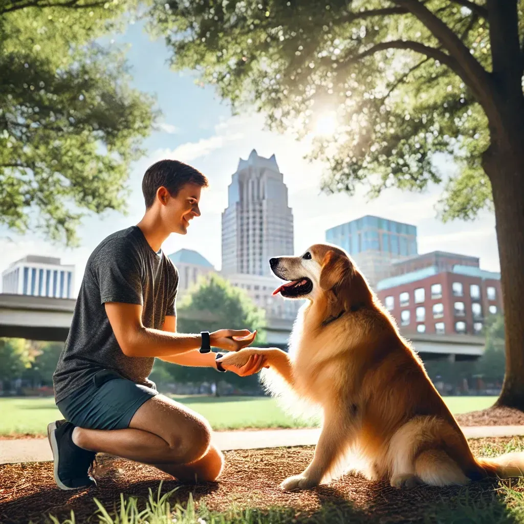 Adapting Training Methods for Older Dogs: Unlocking Joyful Learning and Transformative Results