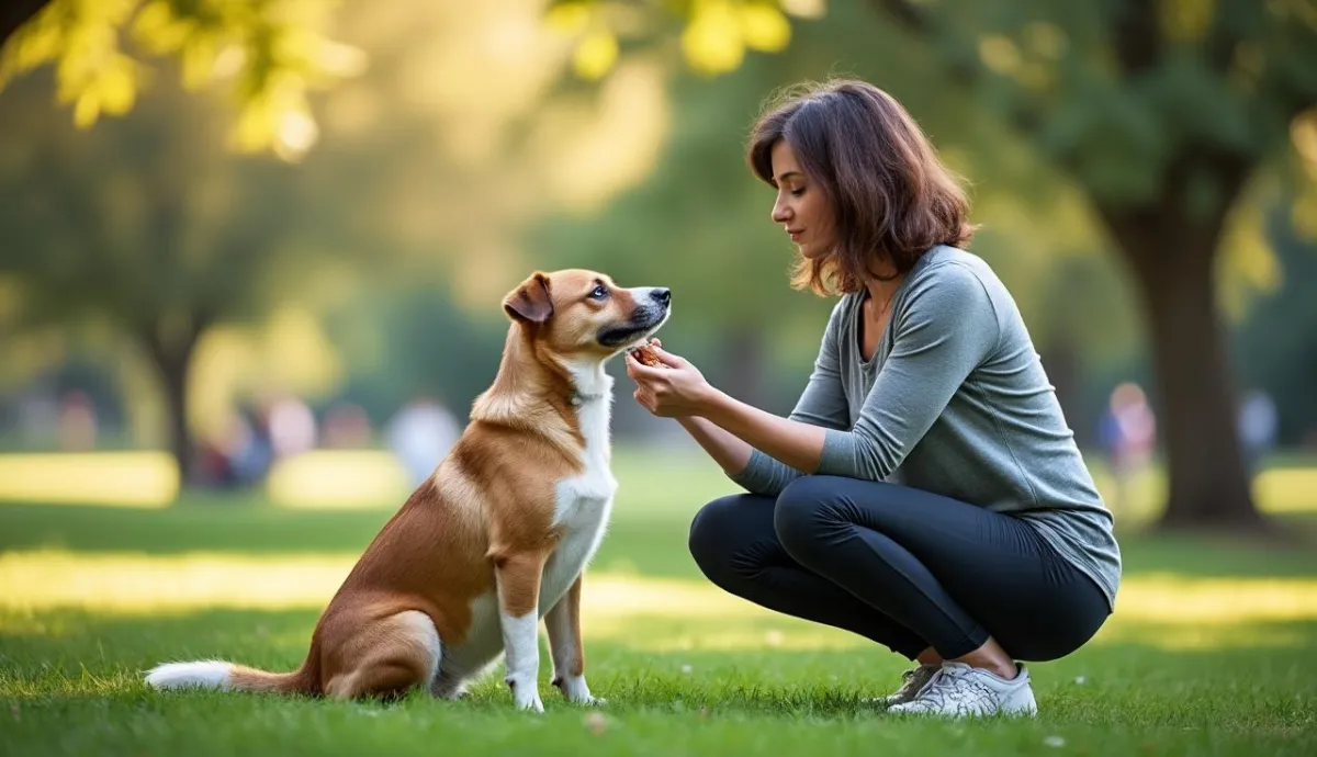 How to Train Aggression Out of a Dog