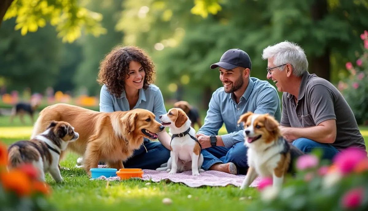 Essential Tips for Socializing Your Dog in Raleigh: Boost Confidence and Build Connections