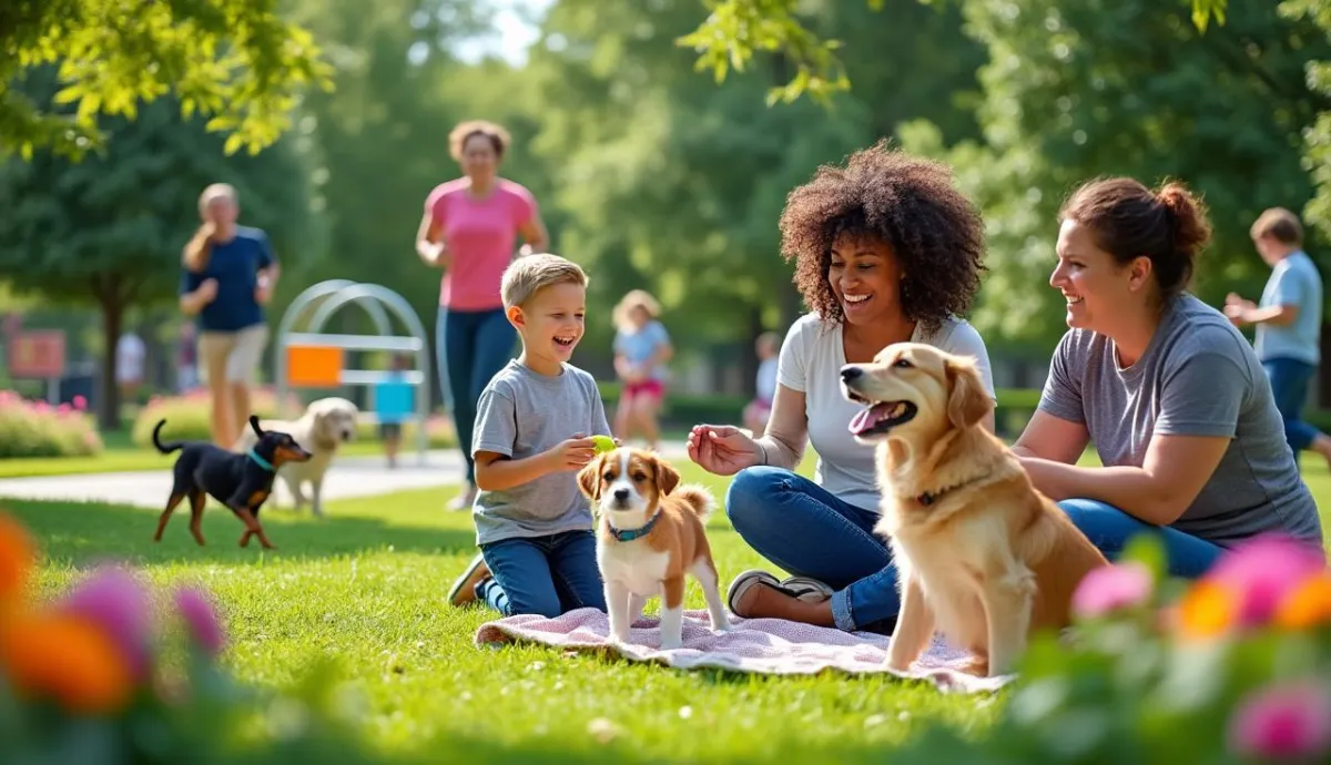 Building a Dog-Friendly Community: 5 Inspiring Ways to Create a Welcoming Environment