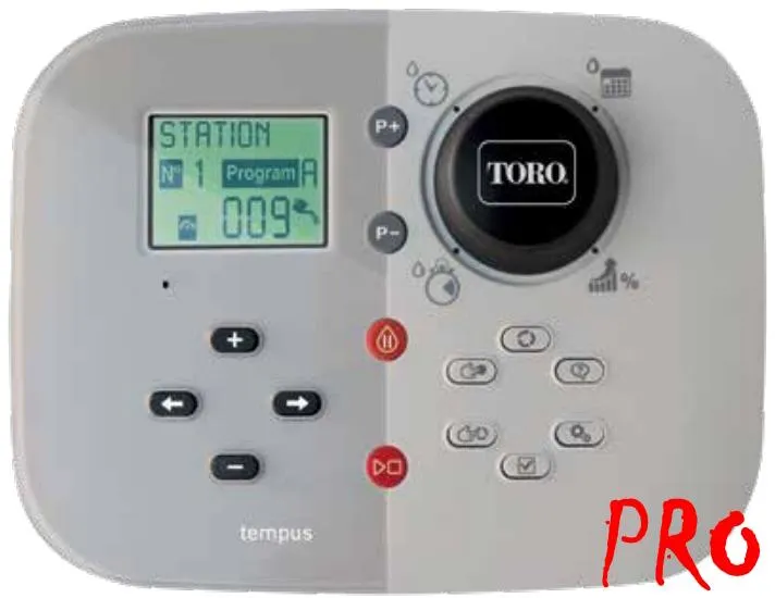 Toro, Tempus Pro