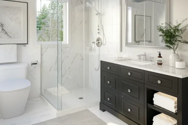 Modern Bathroom Design