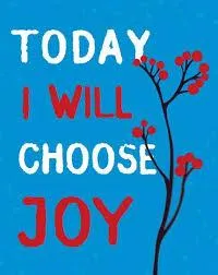 Joy is not the absence of pain, it’s the sacred acceptance of it