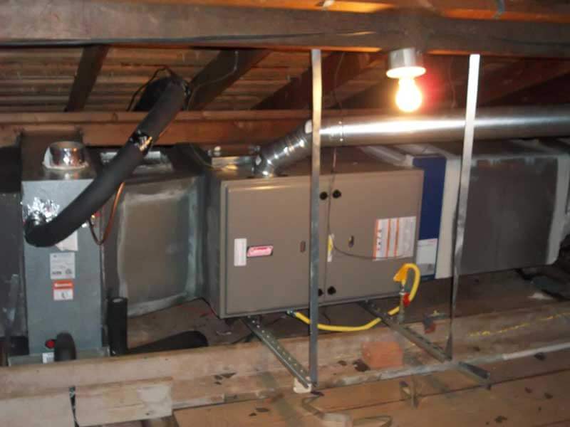 JM/AC Installer