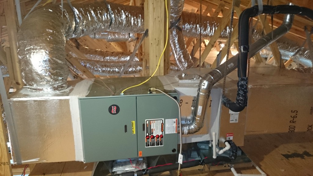 JM/AC Installer