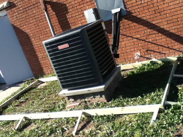 JM AC INSTALLER