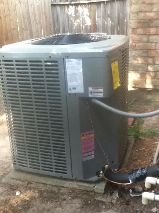 JM/AC Installer
