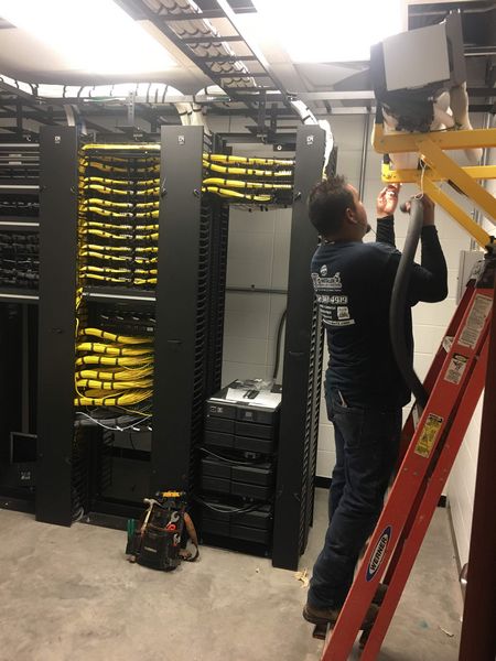 JM/AC Installer
