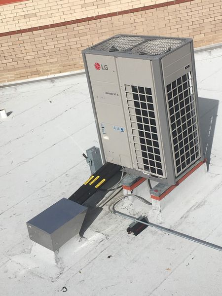 JM/AC Installer