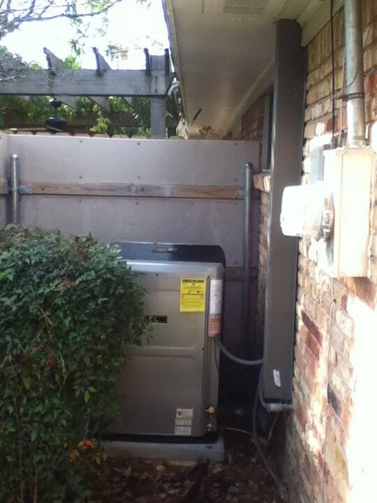 JM/AC Installer