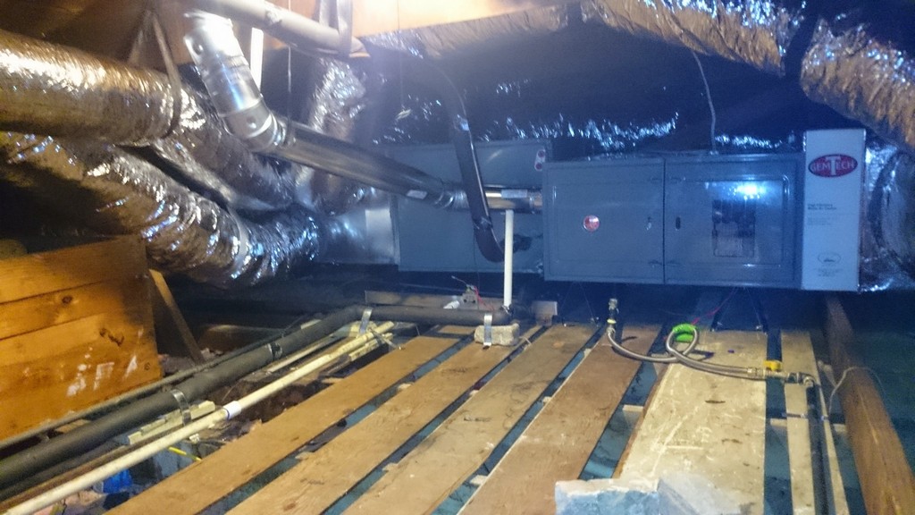 JM/AC Installer