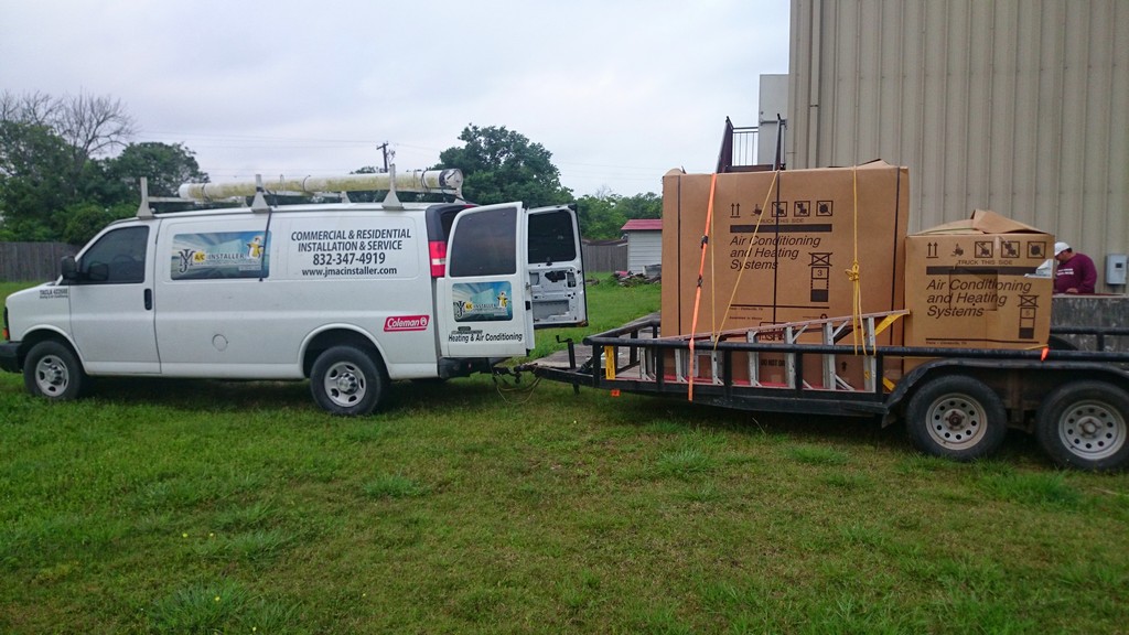 JM/AC Installer